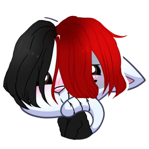 аниме мультфильм иллюстрация