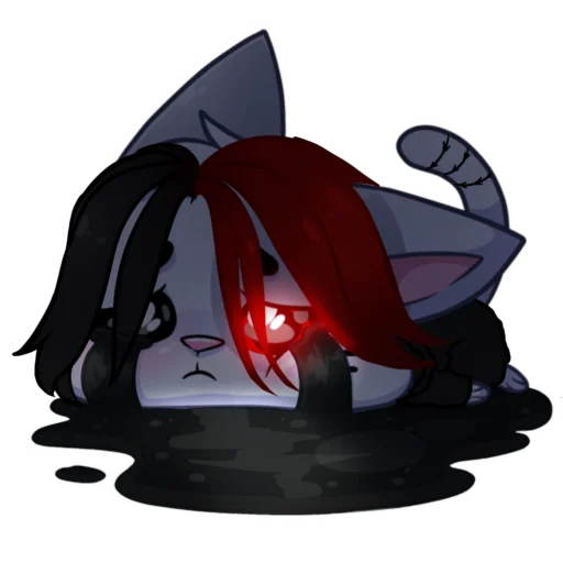 sketch cartoon carmine