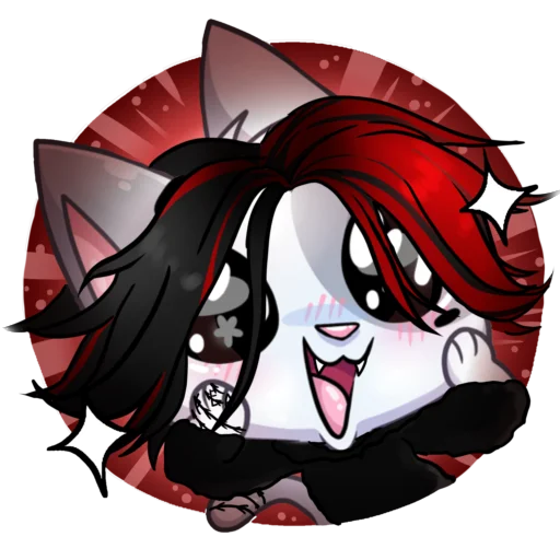 anime cartoon illustration