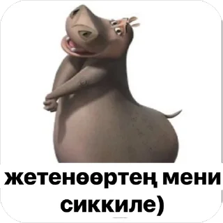 Sticker 🌺на каждый день - 8