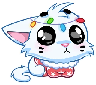 Sticker НГ Бисквит без текста @TgSticker - 9