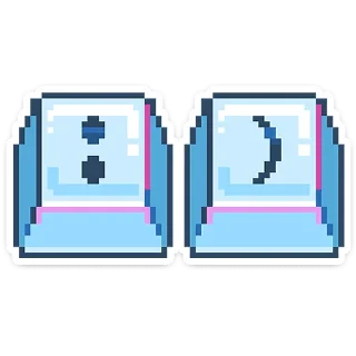 Sticker 8-bit :: @stickroom - 9