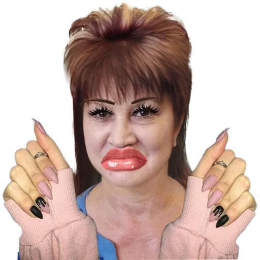 bitch galya - person