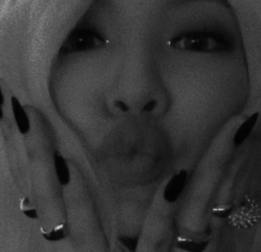 human face black and white skin