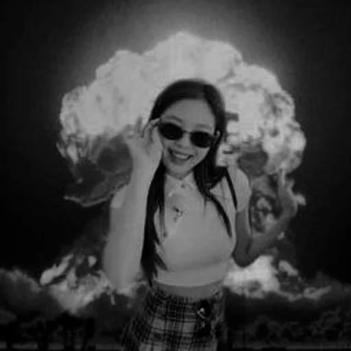 human face clothing black and white