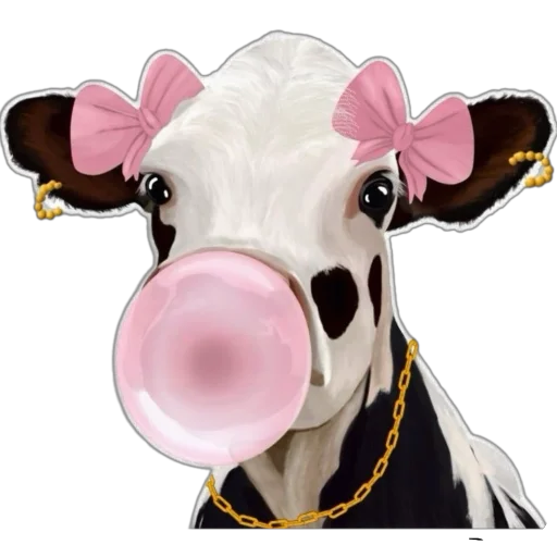 Sticker bitchmooooood - 1