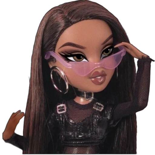 Стикер bitchmooooood - 1