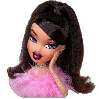 Sticker Bitch_Moooood / @sacred_cndls_love - 6