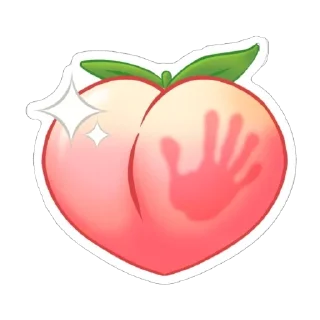 Sticker Bitch_Moooood / @sacred_cndls_love - 2