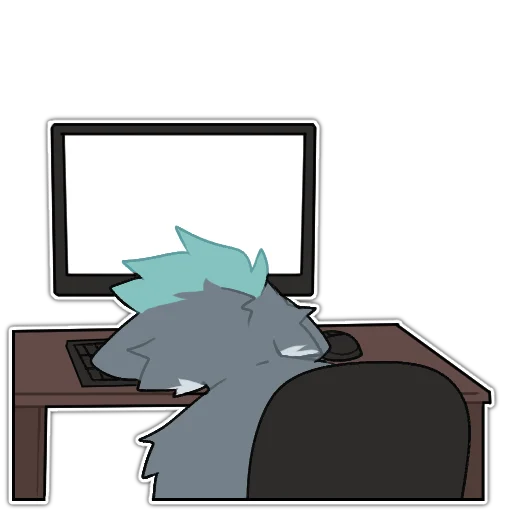 cartoon mammal clipart