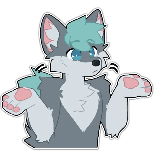 клипарт млекопитающее иллюстрация