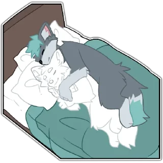 mammal illustration cartoon