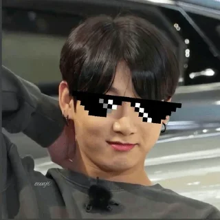 Sticker Джингит - 6