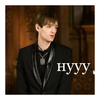 Стикер Битва Экстрасенсов @stickersforyourlife - 5