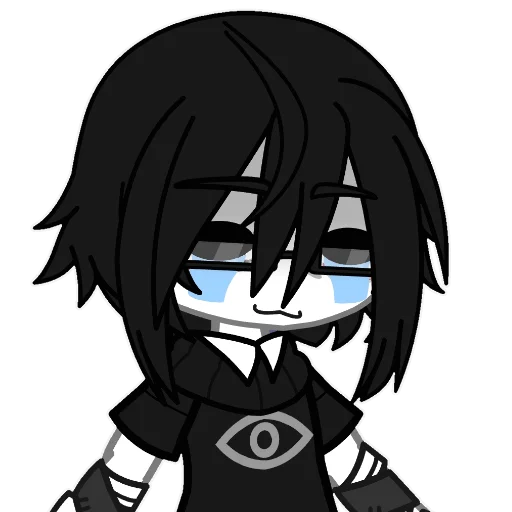 sketch anime illustration