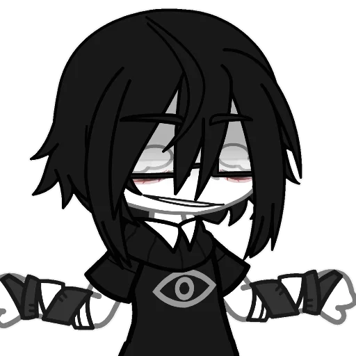 sketch illustration anime