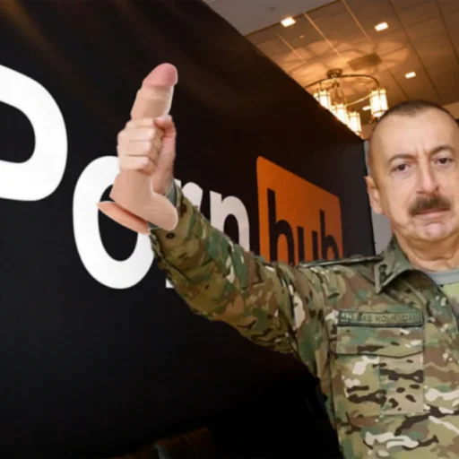 Sticker Бизимдир 🇦🇿 - @miastick - 1