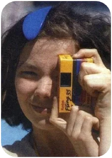 person human face phone