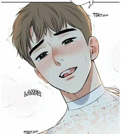 иллюстрация эскиз аниме