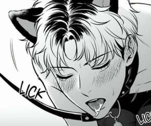 sketch anime illustration