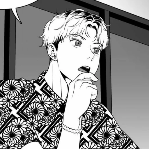 human face sketch illustration