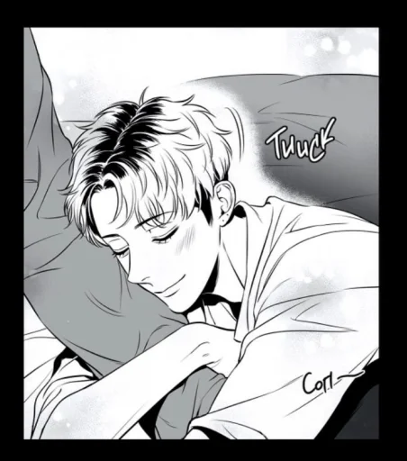 anime illustration sketch