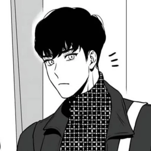 human face sketch drawing