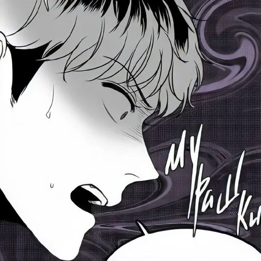 аниме иллюстрация рисование