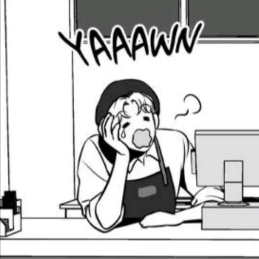 drawing sketch cartoon