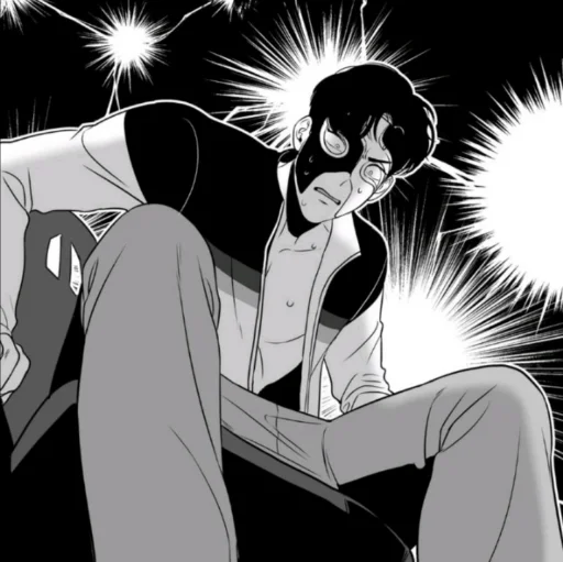 anime illustration sketch