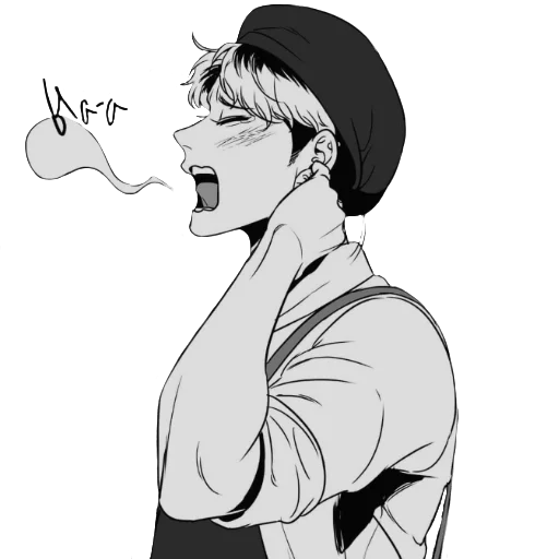 эскиз рисование иллюстрация