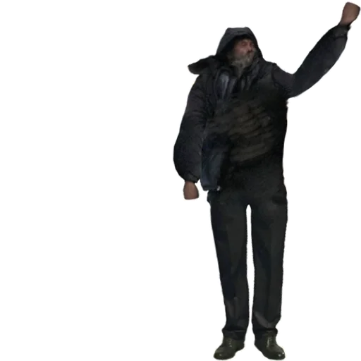 Стикер bomjpack_ - 9