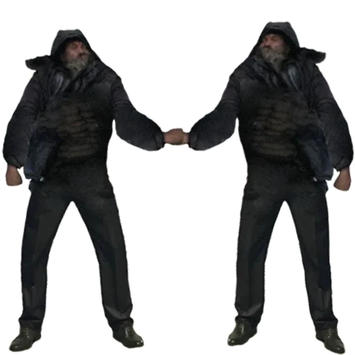 Стикер bomjpack_ - 4