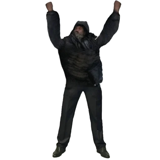 Стикер bomjpack_ - 0