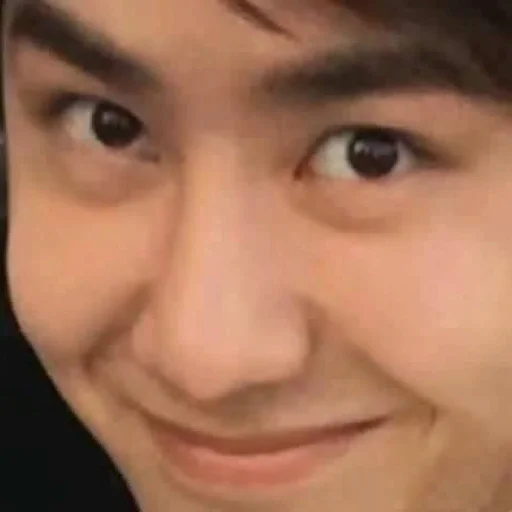 human face person eyebrow