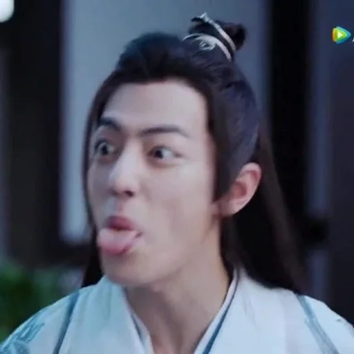 person human face hairstyle