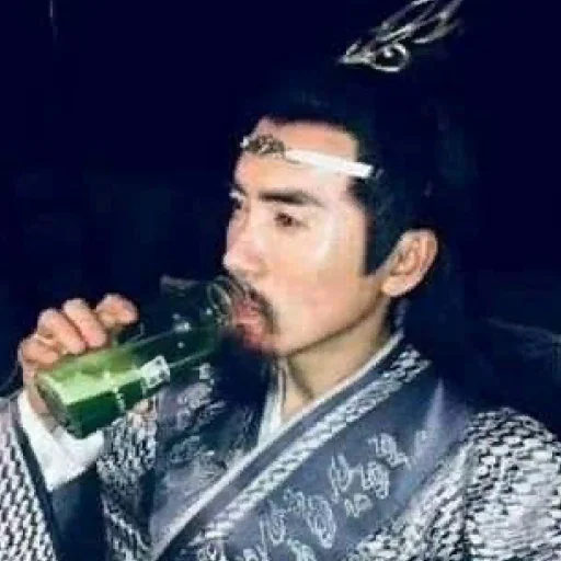 text person soft drink