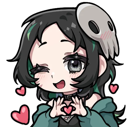 Стикер bkdth - 1