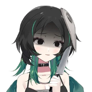 Sticker bakedeath - 4