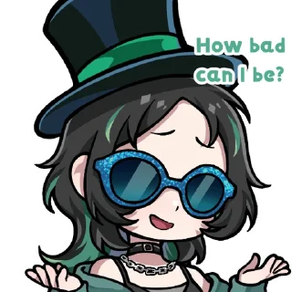 Sticker bakedeath - 5