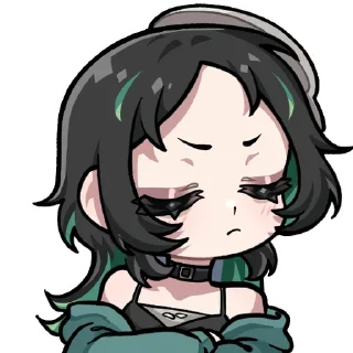 Sticker bakedeath - 10