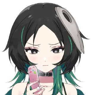 Sticker bakedeath - 7