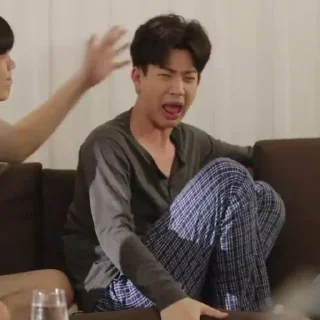 Sticker Тайцы моя жизнь - 3