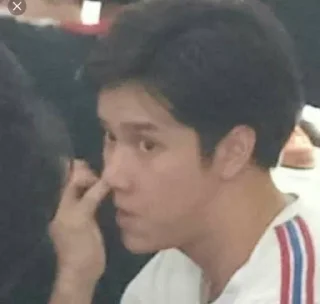 Sticker Тайцы моя жизнь - 5