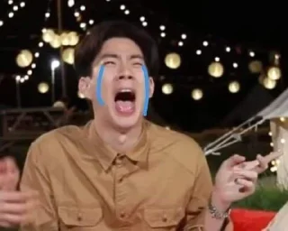 Sticker Тайцы моя жизнь - 4