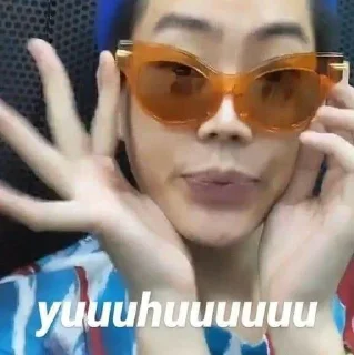 Sticker Тайцы моя жизнь - 6