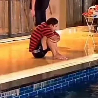 Sticker Тайцы моя жизнь - 9