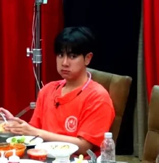 Sticker Тайцы моя жизнь - 8