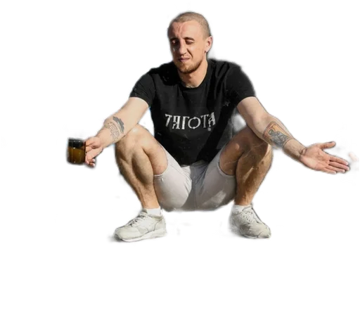 Sticker @BosyakTemaCult :: @fStikBot - 8