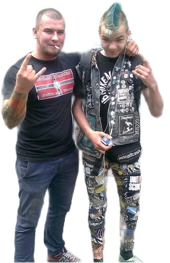 Sticker @BosyakTemaCult :: @fStikBot - 5